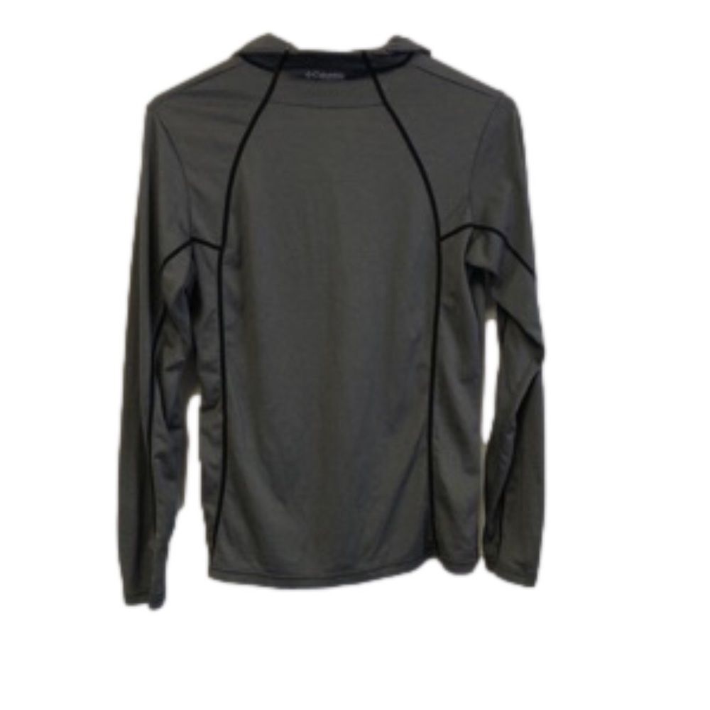 Columbia Titanium 1/4 Zip Pullover Size Small Petite Lightweight Activewear T139 - Picture 4 of 4